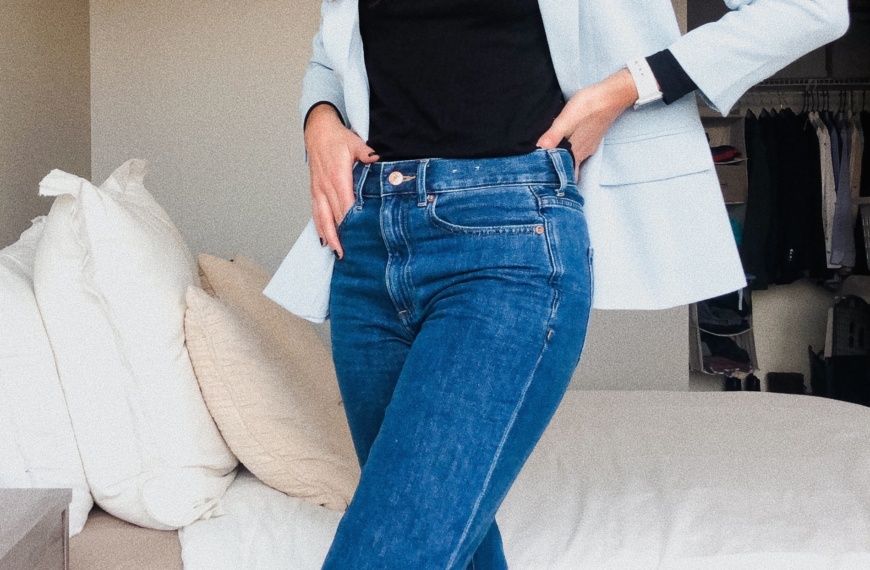 Style Made Comfortable: My 5 Best Business Casual Bottoms