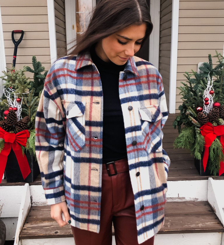 Top Fall Style Trends That are Here For Winter: Black Friday Shopping List Ideas